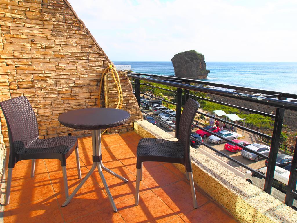 Summer Aura B&B Shanjiao Exterior foto