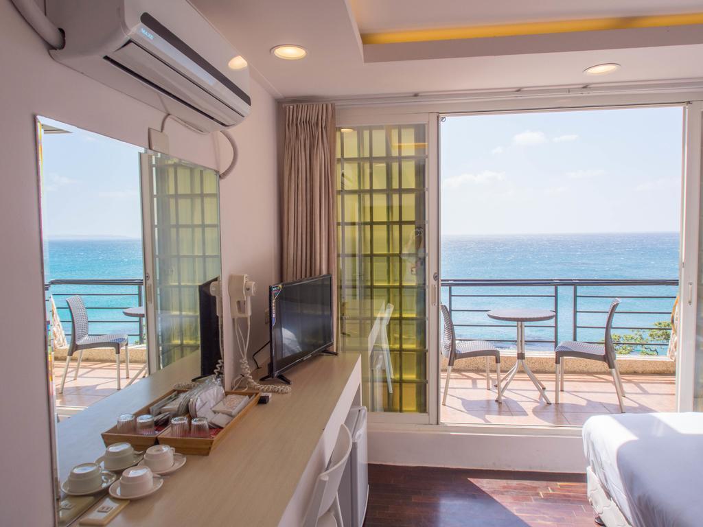 Summer Aura B&B Shanjiao Exterior foto