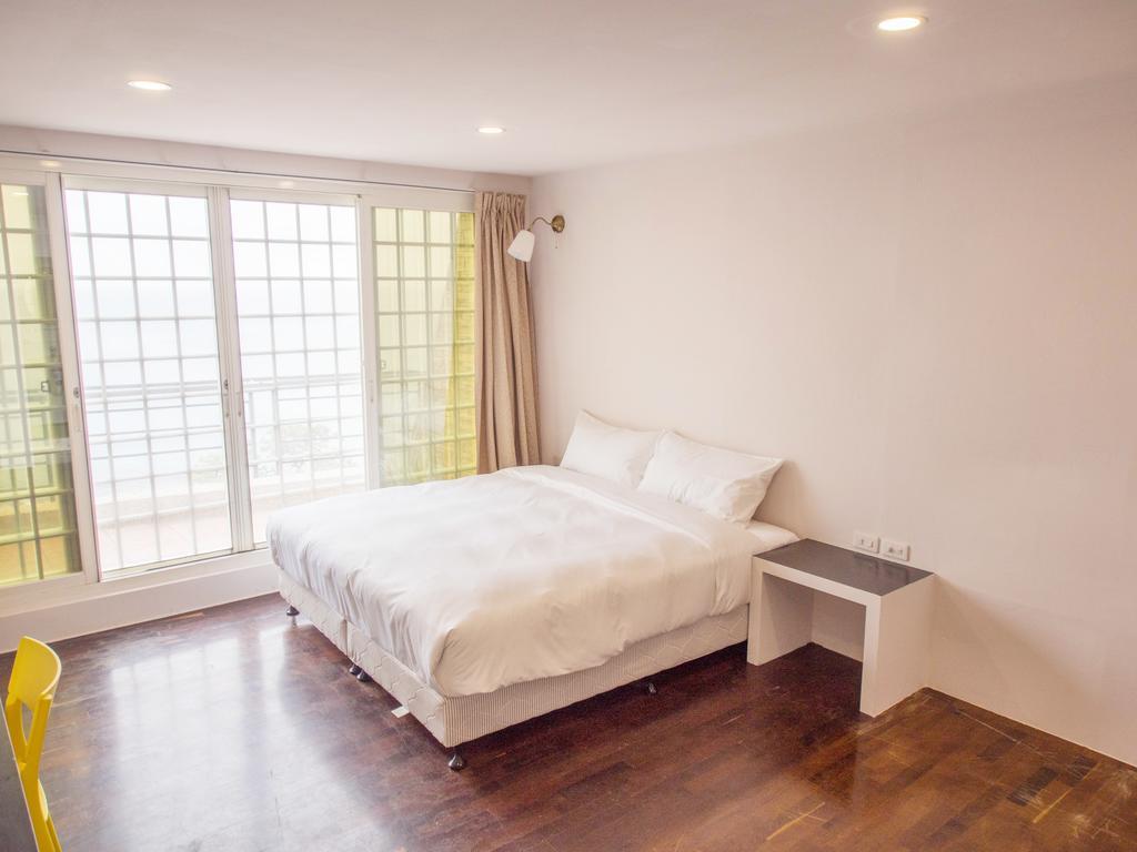 Summer Aura B&B Shanjiao Zimmer foto
