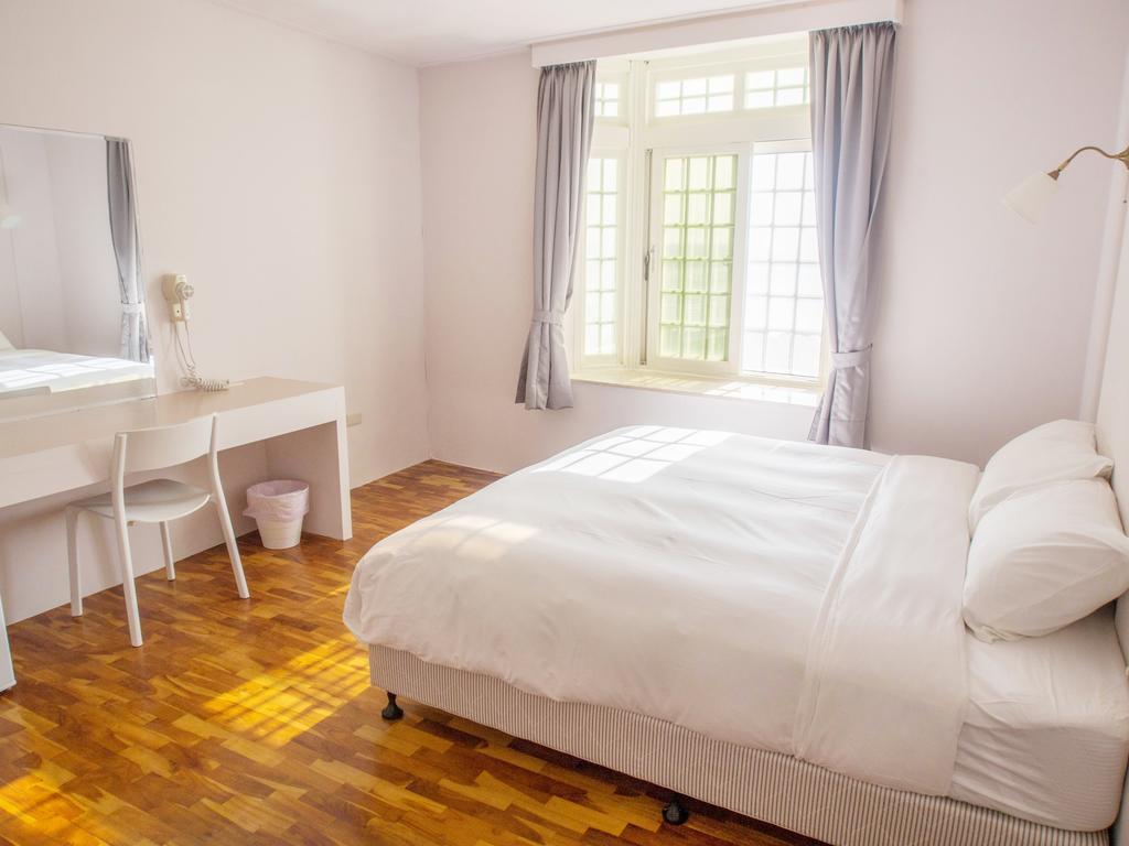 Summer Aura B&B Shanjiao Zimmer foto