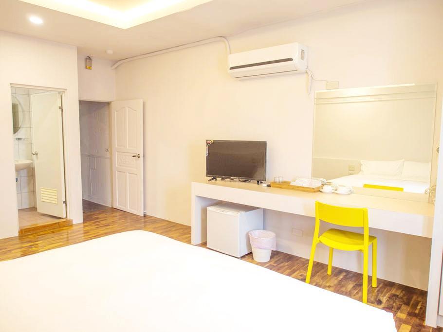 Summer Aura B&B Shanjiao Zimmer foto