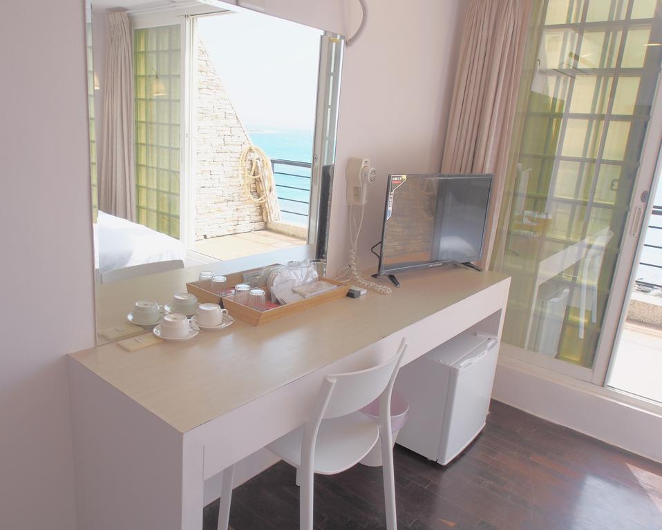 Summer Aura B&B Shanjiao Zimmer foto