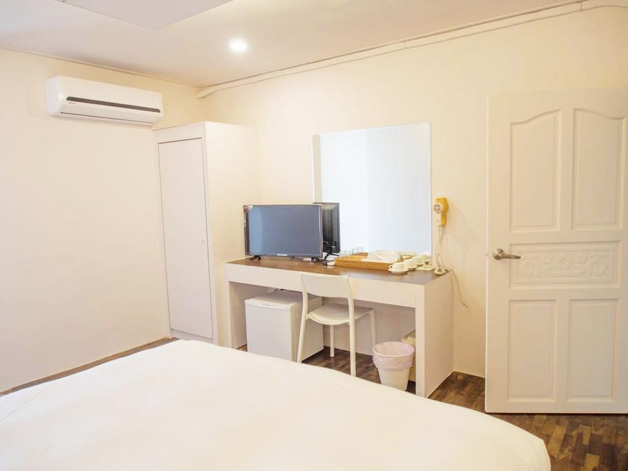 Summer Aura B&B Shanjiao Zimmer foto