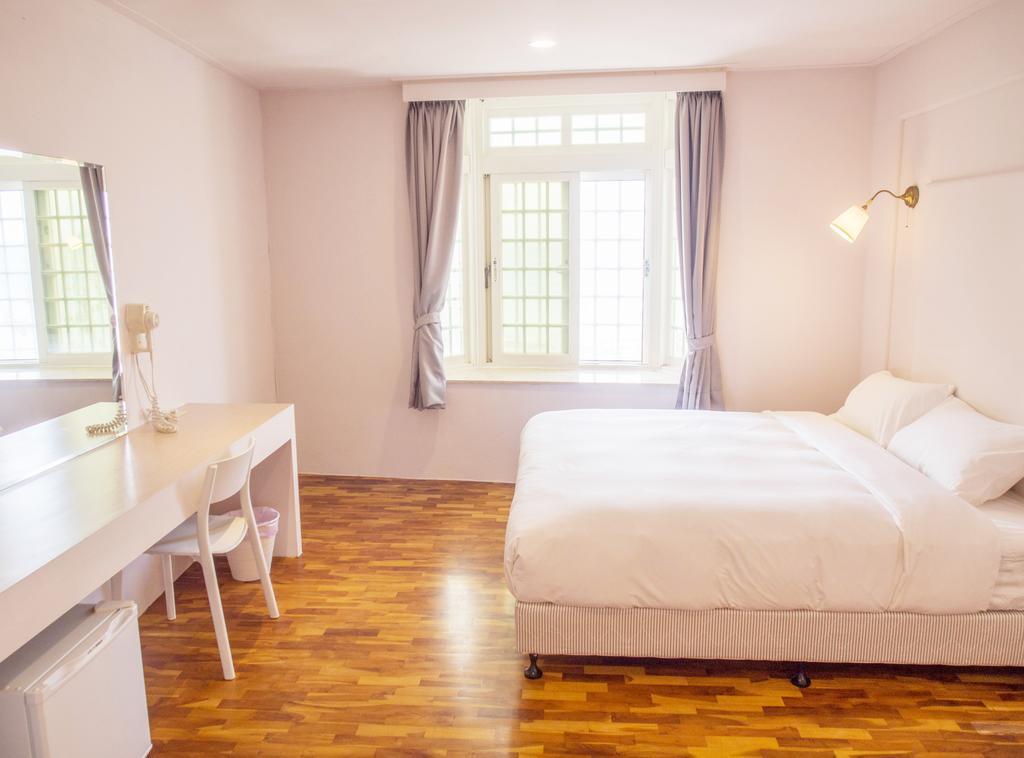 Summer Aura B&B Shanjiao Zimmer foto